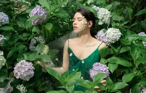 Captivating Beauty: YiTuYu Art Language Vol.7326 Featuring An Ni - image 13