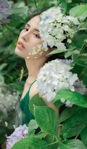 Captivating Beauty: YiTuYu Art Language Vol.7326 Featuring An Ni - image 25