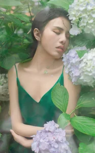 Captivating Beauty: YiTuYu Art Language Vol.7326 Featuring An Ni - image 14
