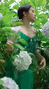 Captivating Beauty: YiTuYu Art Language Vol.7326 Featuring An Ni - image 2