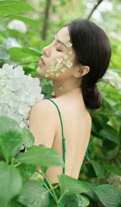 Captivating Beauty: YiTuYu Art Language Vol.7326 Featuring An Ni - image 21