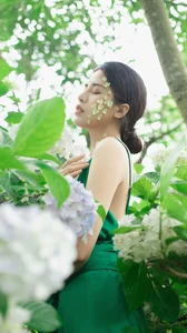 Captivating Beauty: YiTuYu Art Language Vol.7326 Featuring An Ni - image 11