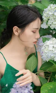 Captivating Beauty: YiTuYu Art Language Vol.7326 Featuring An Ni - image 7