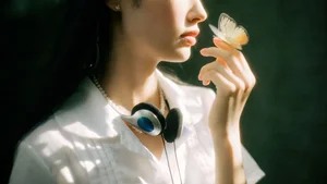 Art Language Vol.7766: Exploring the Visual Narrative of Ping An Xi Le in Creative Photography - image 0