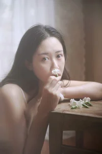 YiTuYu Art Language Vol.4549 Featuring Tiffany: Elegant Artistic Photography and Portrait Excellence - image 20