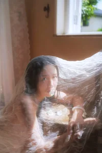 YiTuYu Art Language Vol.4549 Featuring Tiffany: Elegant Artistic Photography and Portrait Excellence - image 14