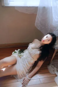 YiTuYu Art Language Vol.4549 Featuring Tiffany: Elegant Artistic Photography and Portrait Excellence - image 22