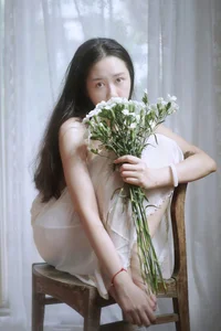 YiTuYu Art Language Vol.4549 Featuring Tiffany: Elegant Artistic Photography and Portrait Excellence - image 17