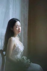 YiTuYu Art Language Vol.4549 Featuring Tiffany: Elegant Artistic Photography and Portrait Excellence - image 16