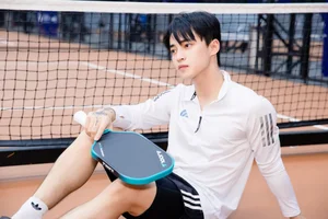 Pickleball Fashion Trends: Vietnamese Beauties Showcase Sporty Style and Fitness - image 4