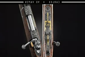 The Mercedes G-Viking: A Custom Ultra-Luxury SUV Designed for Collectors of Ancient Weapons and High-End Automotive Art - image 2
