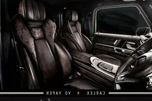 The Mercedes G-Viking: A Custom Ultra-Luxury SUV Designed for Collectors of Ancient Weapons and High-End Automotive Art - image 4