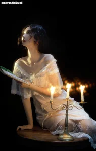 YiTuYu Art Language Vol.4040 Li Miao Miao: A New Standard in Artistic Photography - image 24