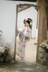 YiTuYu Art Language Vol.6646 Featuring Cheng Zi Shu - image 6