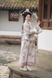 YiTuYu Art Language Vol.6646 Featuring Cheng Zi Shu - image 16