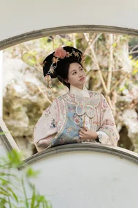 YiTuYu Art Language Vol.6646 Featuring Cheng Zi Shu - image 20