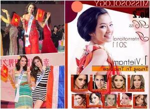 The Resilient Journey of Truc Diem: Navigating Challenges in Beauty Pageants and Personal Life - image 0