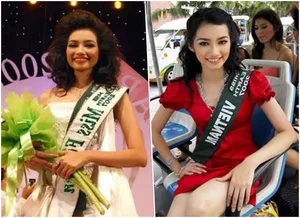 The Resilient Journey of Truc Diem: Navigating Challenges in Beauty Pageants and Personal Life - image 5