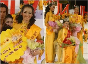 The Resilient Journey of Truc Diem: Navigating Challenges in Beauty Pageants and Personal Life - image 4