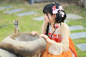 Modern Artistic Expression: YiTuYu Art Language Vol.4321 Highlighting Fang Nu - image 4