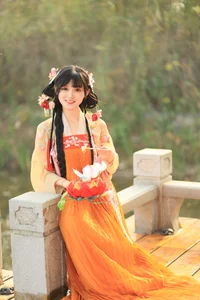 Modern Artistic Expression: YiTuYu Art Language Vol.4321 Highlighting Fang Nu - image 19