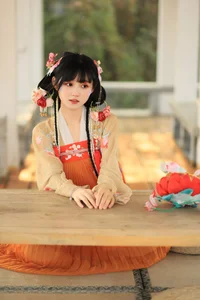Modern Artistic Expression: YiTuYu Art Language Vol.4321 Highlighting Fang Nu - image 12