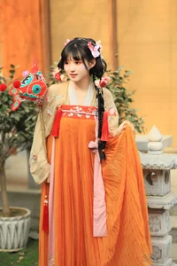 Modern Artistic Expression: YiTuYu Art Language Vol.4321 Highlighting Fang Nu - image 10