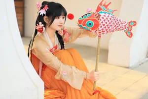Modern Artistic Expression: YiTuYu Art Language Vol.4321 Highlighting Fang Nu - image 0