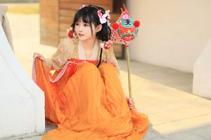Modern Artistic Expression: YiTuYu Art Language Vol.4321 Highlighting Fang Nu - image 17