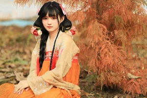 Modern Artistic Expression: YiTuYu Art Language Vol.4321 Highlighting Fang Nu - image 20