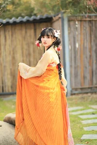 Modern Artistic Expression: YiTuYu Art Language Vol.4321 Highlighting Fang Nu - image 15