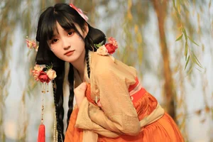 Modern Artistic Expression: YiTuYu Art Language Vol.4321 Highlighting Fang Nu - image 7