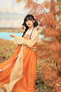 Modern Artistic Expression: YiTuYu Art Language Vol.4321 Highlighting Fang Nu - image 2