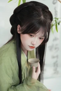 Elegant Portrait Series: YiTuYu Art Language Vol.5775 Featuring Xiao Yu - image 18