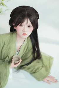Elegant Portrait Series: YiTuYu Art Language Vol.5775 Featuring Xiao Yu - image 12