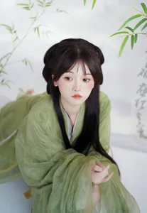 Elegant Portrait Series: YiTuYu Art Language Vol.5775 Featuring Xiao Yu - image 11