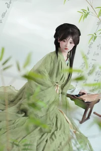 Elegant Portrait Series: YiTuYu Art Language Vol.5775 Featuring Xiao Yu - image 13