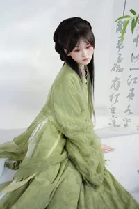 Elegant Portrait Series: YiTuYu Art Language Vol.5775 Featuring Xiao Yu - image 14