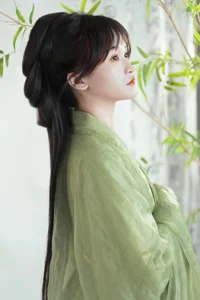 Elegant Portrait Series: YiTuYu Art Language Vol.5775 Featuring Xiao Yu - image 3