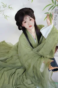 Elegant Portrait Series: YiTuYu Art Language Vol.5775 Featuring Xiao Yu - image 4
