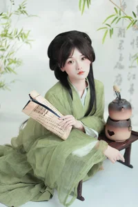 Elegant Portrait Series: YiTuYu Art Language Vol.5775 Featuring Xiao Yu - image 5