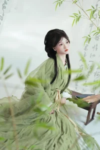 Elegant Portrait Series: YiTuYu Art Language Vol.5775 Featuring Xiao Yu - image 6