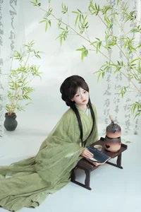 Elegant Portrait Series: YiTuYu Art Language Vol.5775 Featuring Xiao Yu - image 10