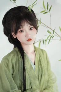 Elegant Portrait Series: YiTuYu Art Language Vol.5775 Featuring Xiao Yu - image 8