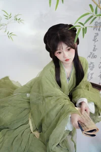 Elegant Portrait Series: YiTuYu Art Language Vol.5775 Featuring Xiao Yu - image 20