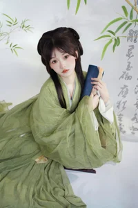 Elegant Portrait Series: YiTuYu Art Language Vol.5775 Featuring Xiao Yu - image 16