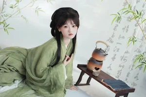 Elegant Portrait Series: YiTuYu Art Language Vol.5775 Featuring Xiao Yu - image 24