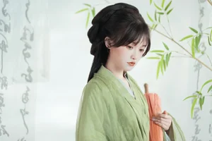 Elegant Portrait Series: YiTuYu Art Language Vol.5775 Featuring Xiao Yu - image 23