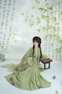 Elegant Portrait Series: YiTuYu Art Language Vol.5775 Featuring Xiao Yu - image 9