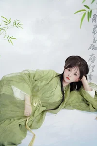 Elegant Portrait Series: YiTuYu Art Language Vol.5775 Featuring Xiao Yu - image 25